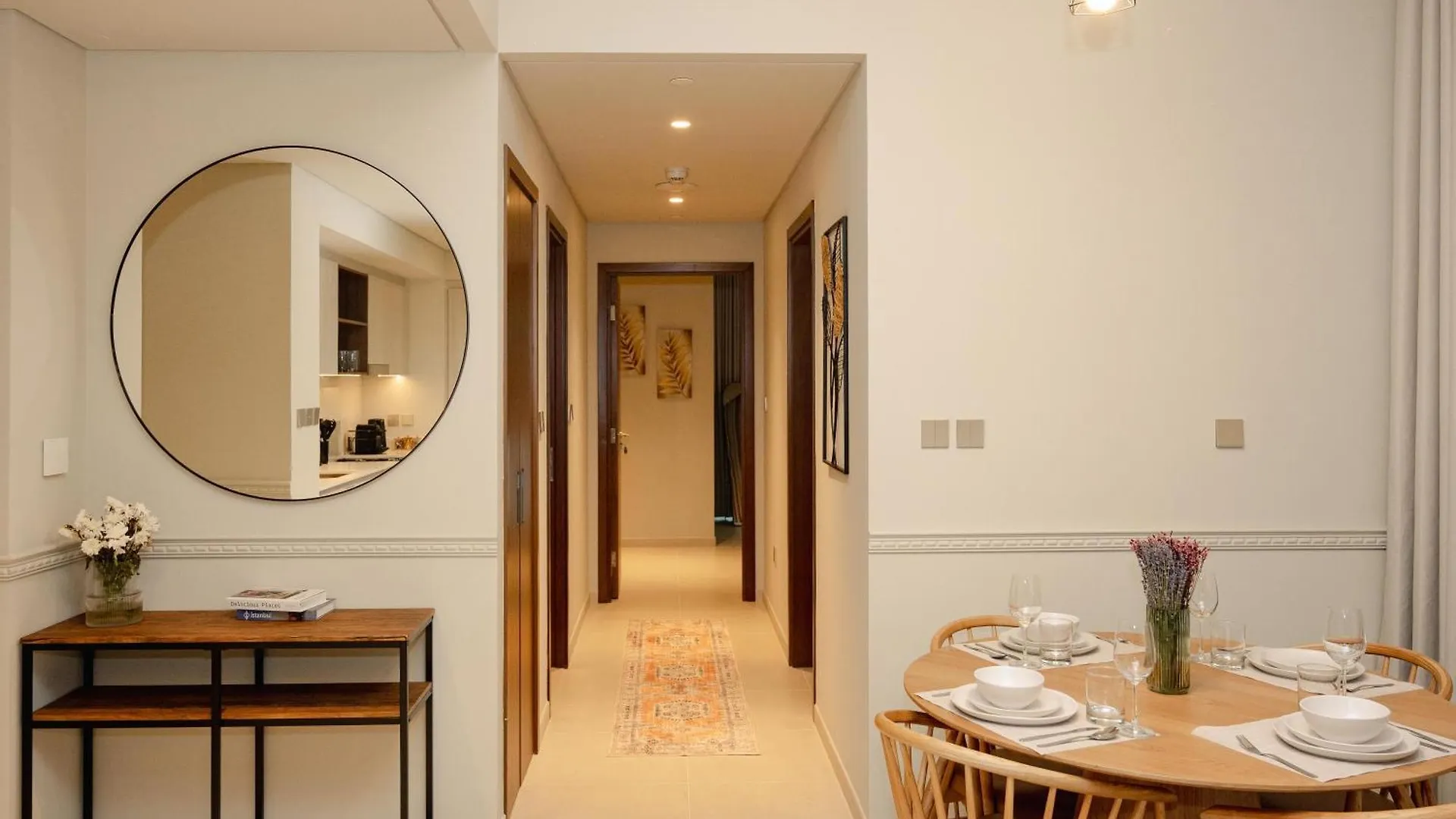 Apartment Brand New Modern 2 Bedroom Retreat In Dubai Creek Harbour