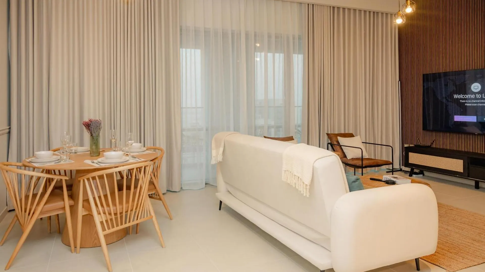 Apartment Brand New Modern 2 Bedroom Retreat In Dubai Creek Harbour United Arab Emirates