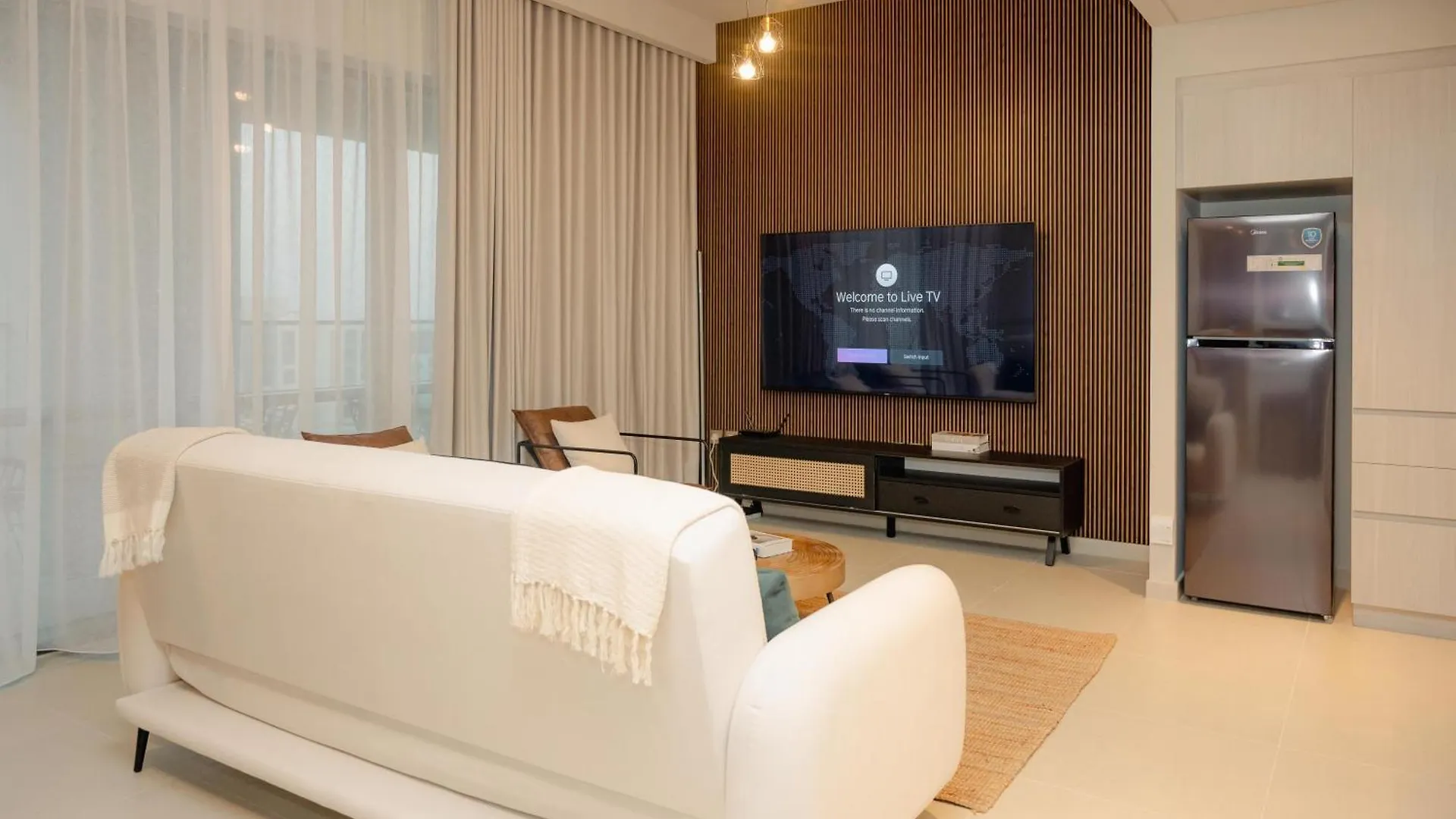 Brand New Modern 2 Bedroom Retreat In Dubai Creek Harbour Apartment