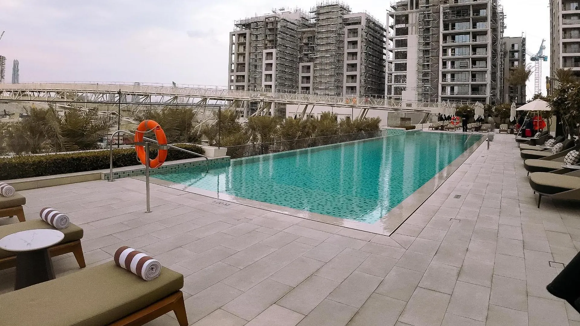 Brand New Modern 2 Bedroom Retreat In Dubai Creek Harbour