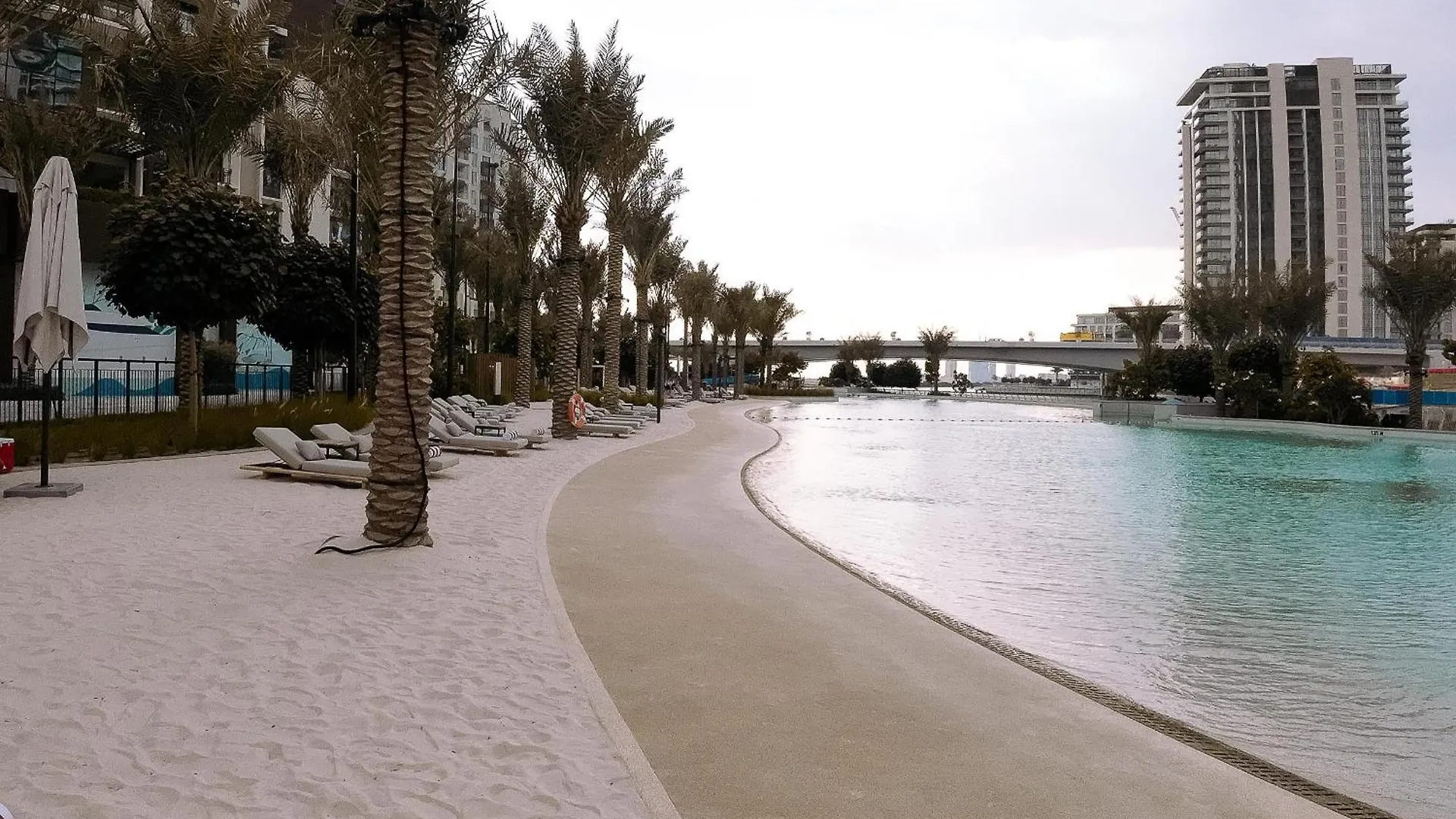 Brand New Modern 2 Bedroom Retreat In Dubai Creek Harbour United Arab Emirates