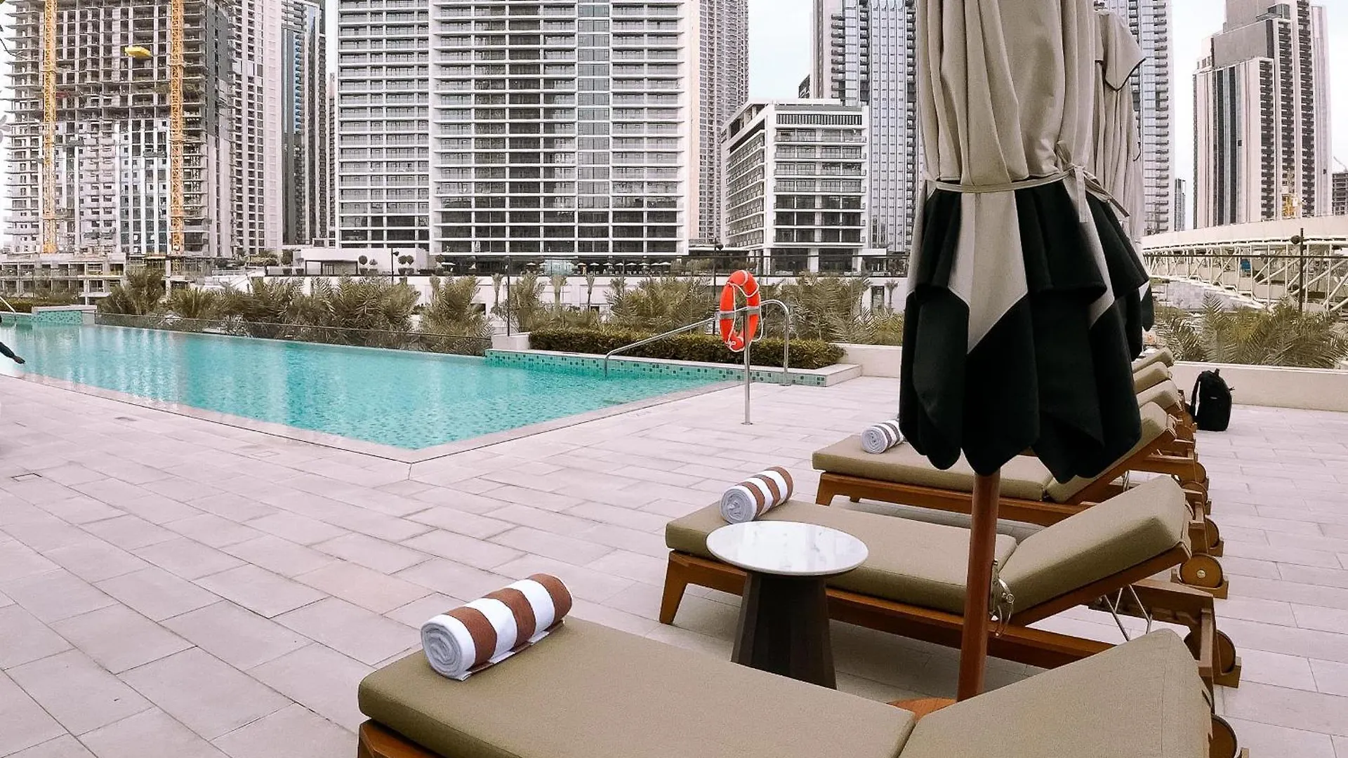 Brand New Modern 2 Bedroom Retreat In Dubai Creek Harbour Apartment