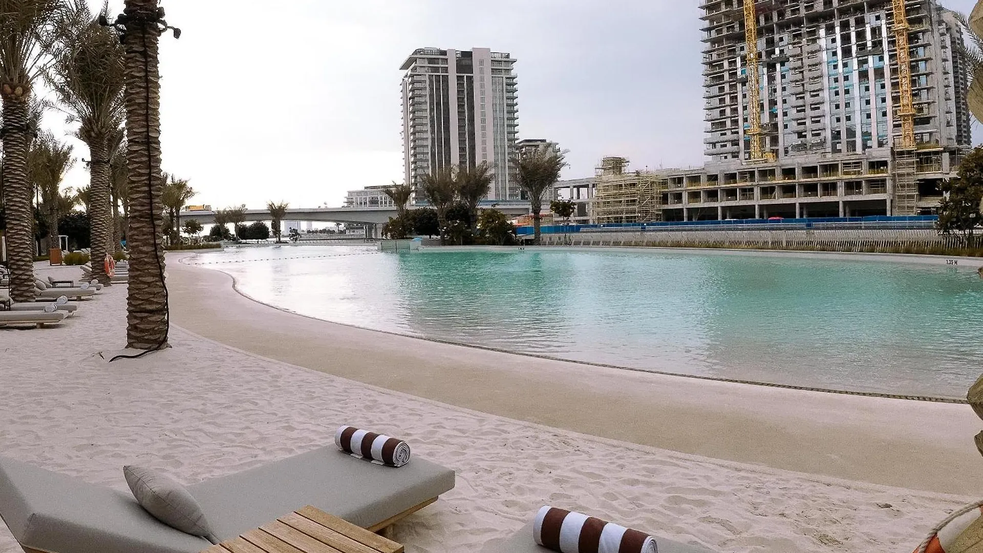 Brand New Modern 2 Bedroom Retreat In Dubai Creek Harbour 0*,  United Arab Emirates