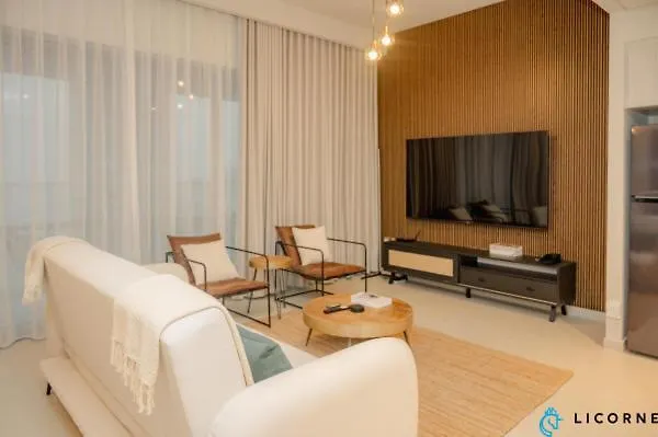 Apartment Brand New Modern 2 Bedroom Retreat In Dubai Creek Harbour